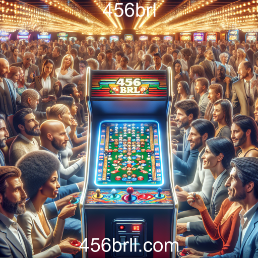 O Fascínio Duradouro dos Jogos de Arcade